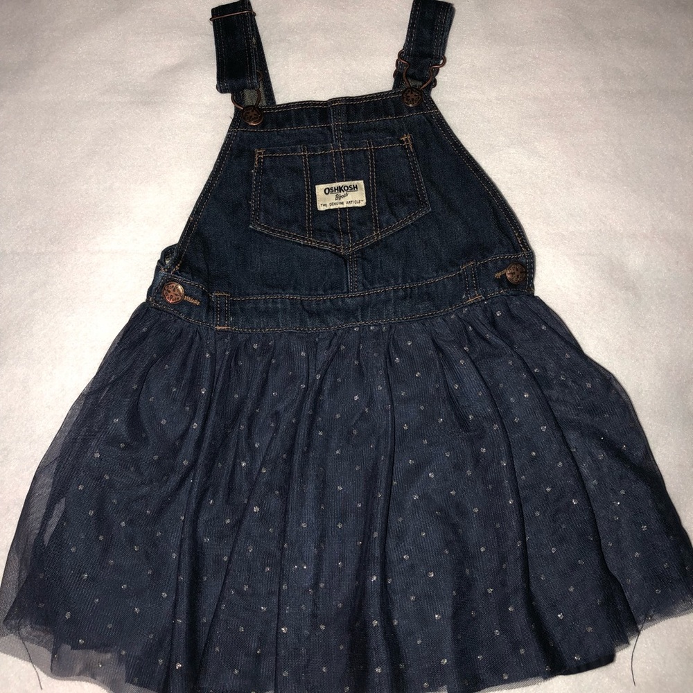 Tutu overalls